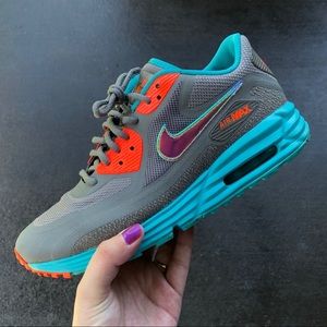 Nike Air Max Lunar90 Iridescent Swoosh